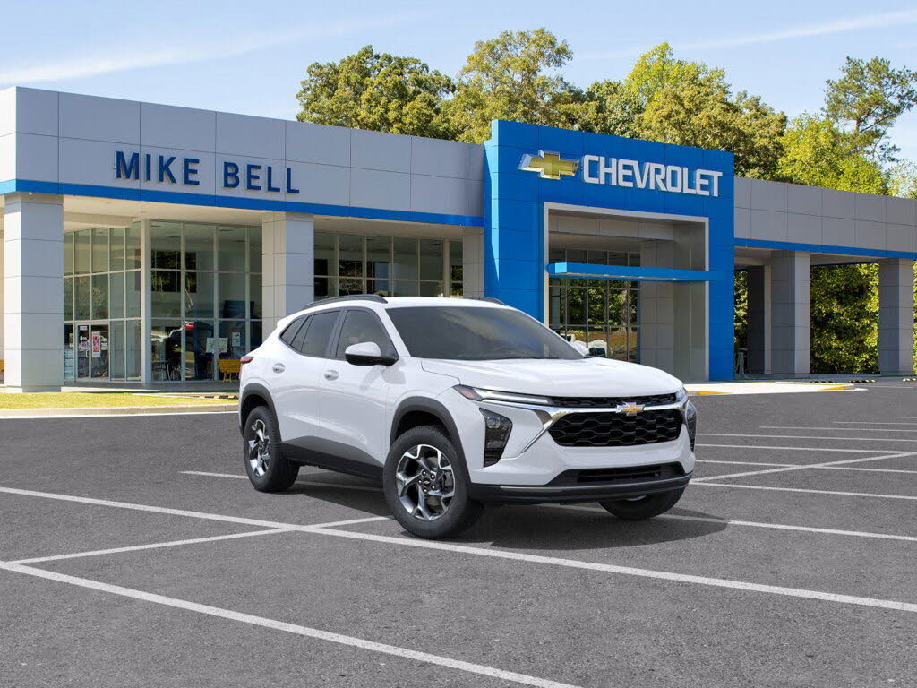 2026 Chevrolet Trax LT FWD
