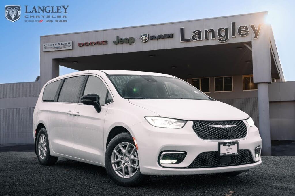 2026 Chrysler Pacifica Select FWD