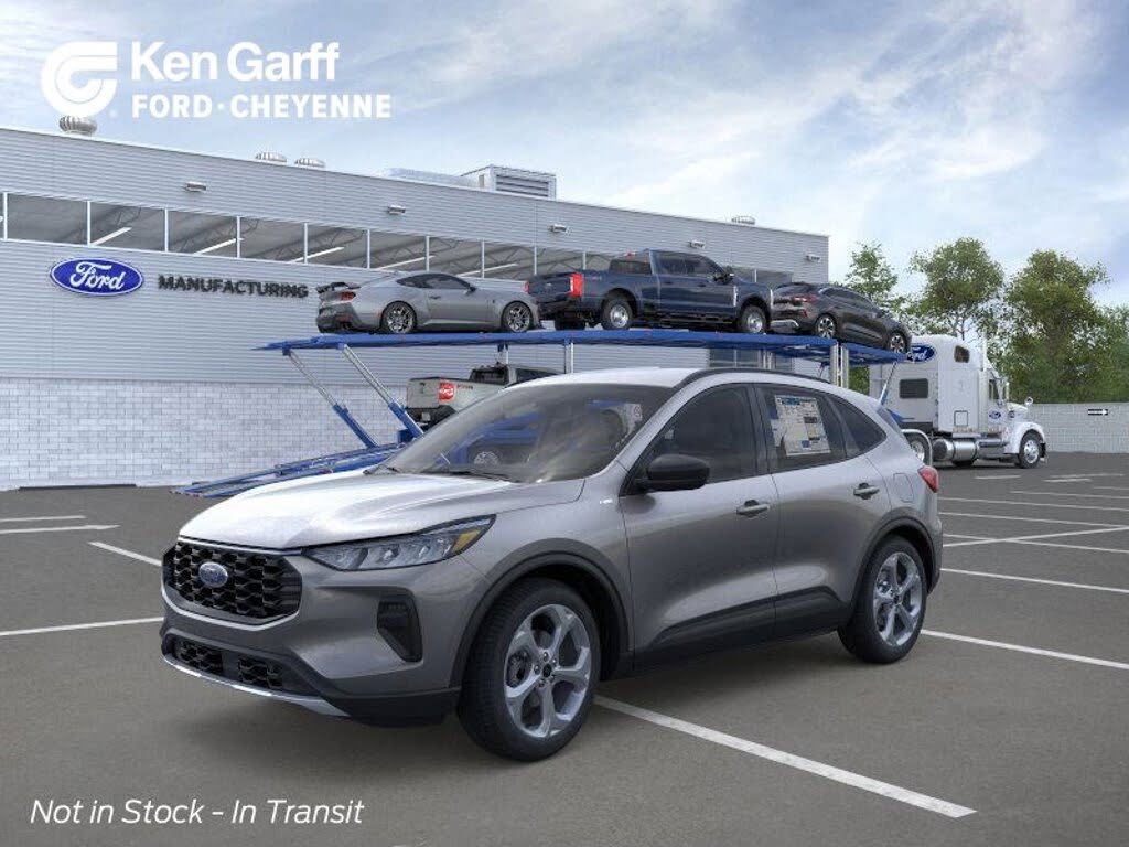 2026 Ford Escape ST-Line AWD