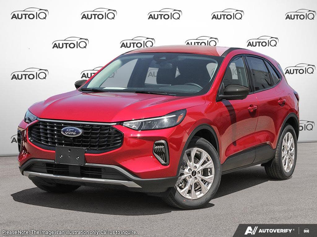 2026 Ford Escape Active AWD