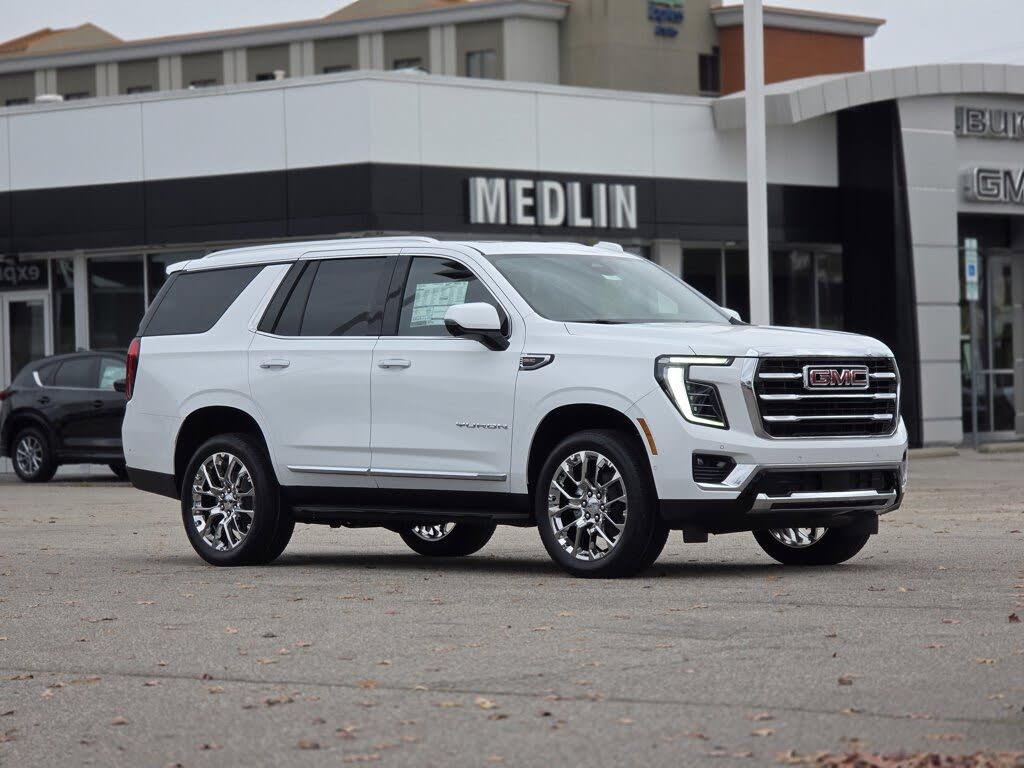 2026 GMC Yukon Elevation 4WD