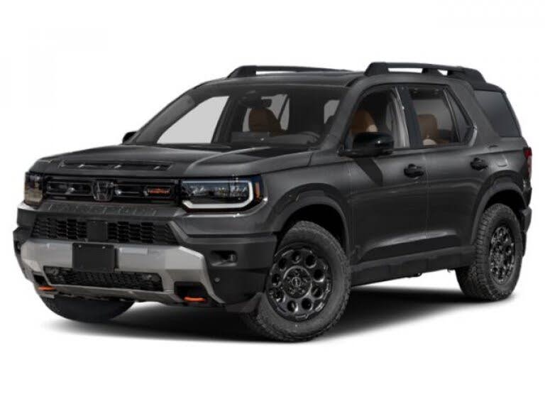 2026 Honda Passport TrailSport Elite Blackout AWD