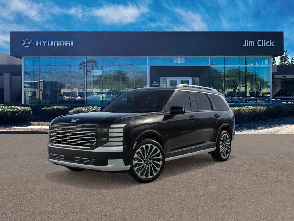 2026 Hyundai Palisade Hybrid Calligraphy AWD