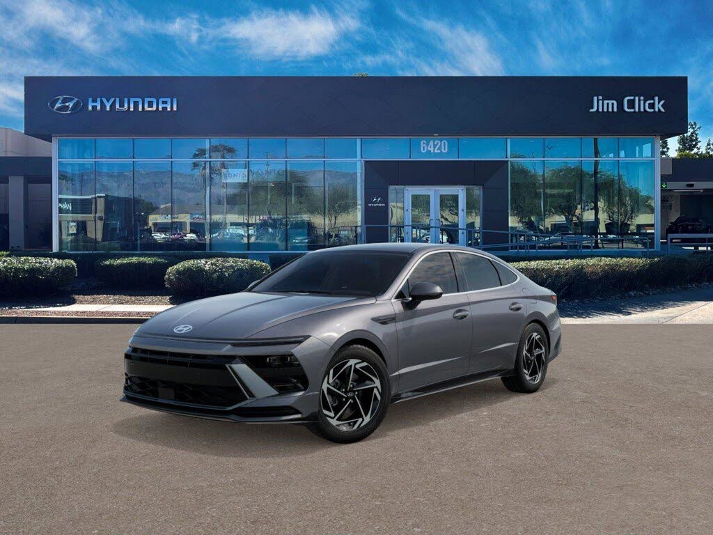 2026 Hyundai Sonata SEL Sport FWD