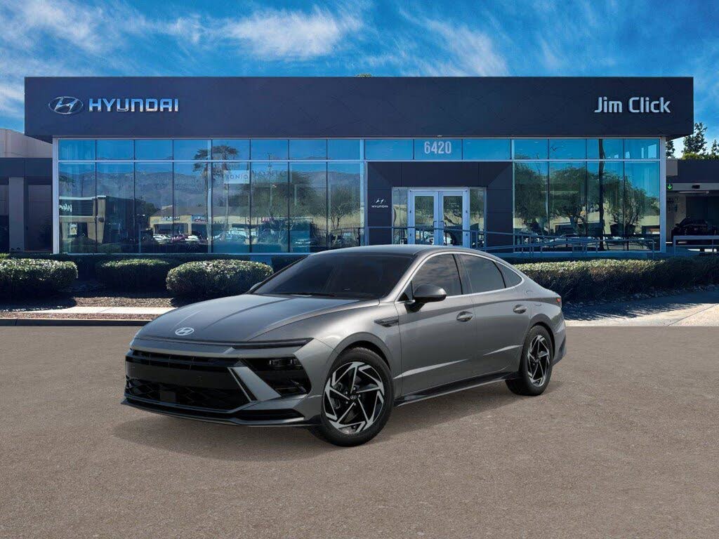 2026 Hyundai Sonata SEL Sport FWD