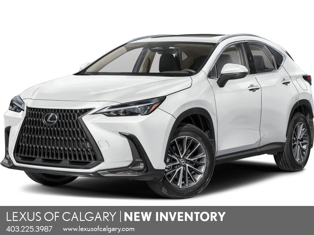 2026 Lexus NX