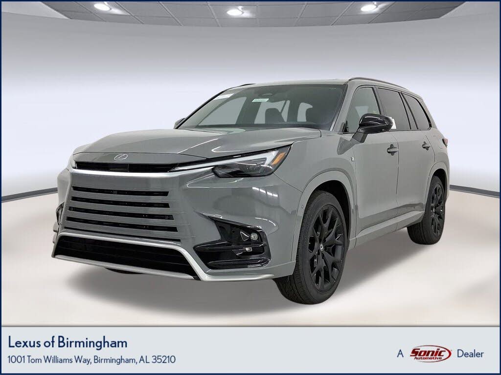 2026 Lexus TX 350 AWD