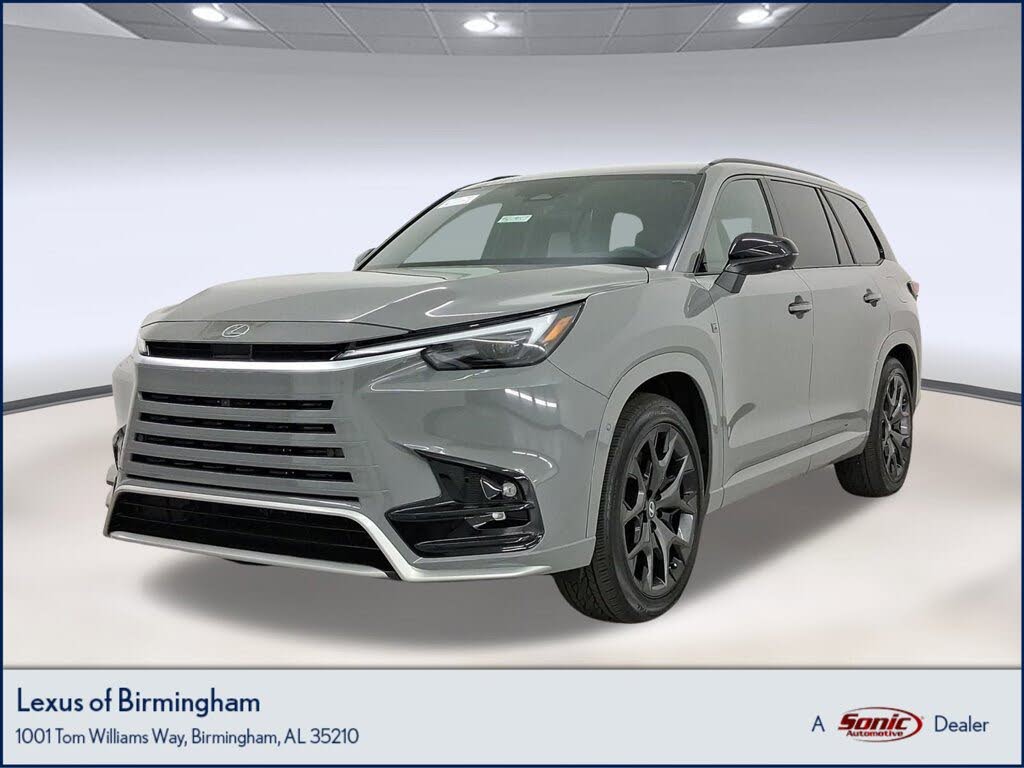 2026 Lexus TX Hybrid 500h F SPORT Performance Premium AWD