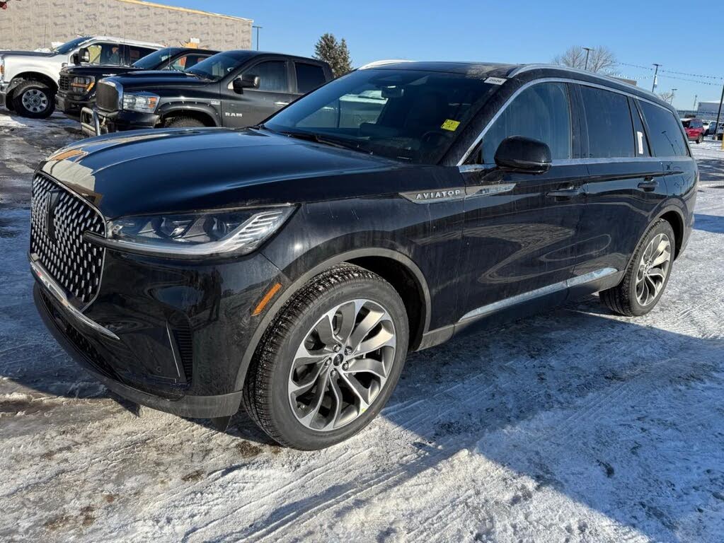 2026 Lincoln Aviator Reserve AWD