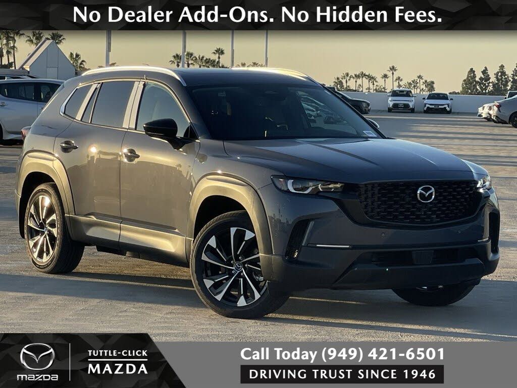 2026 Mazda CX-50 Hybrid Premium Plus AWD