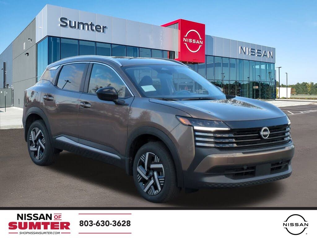 2026 Nissan Kicks SV FWD