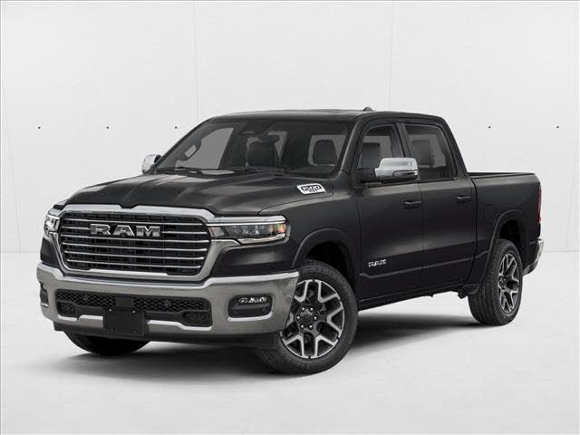 2026 RAM 1500 Laramie Crew Cab 4WD