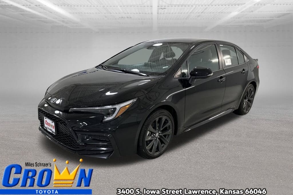 2026 Toyota Corolla SE FWD