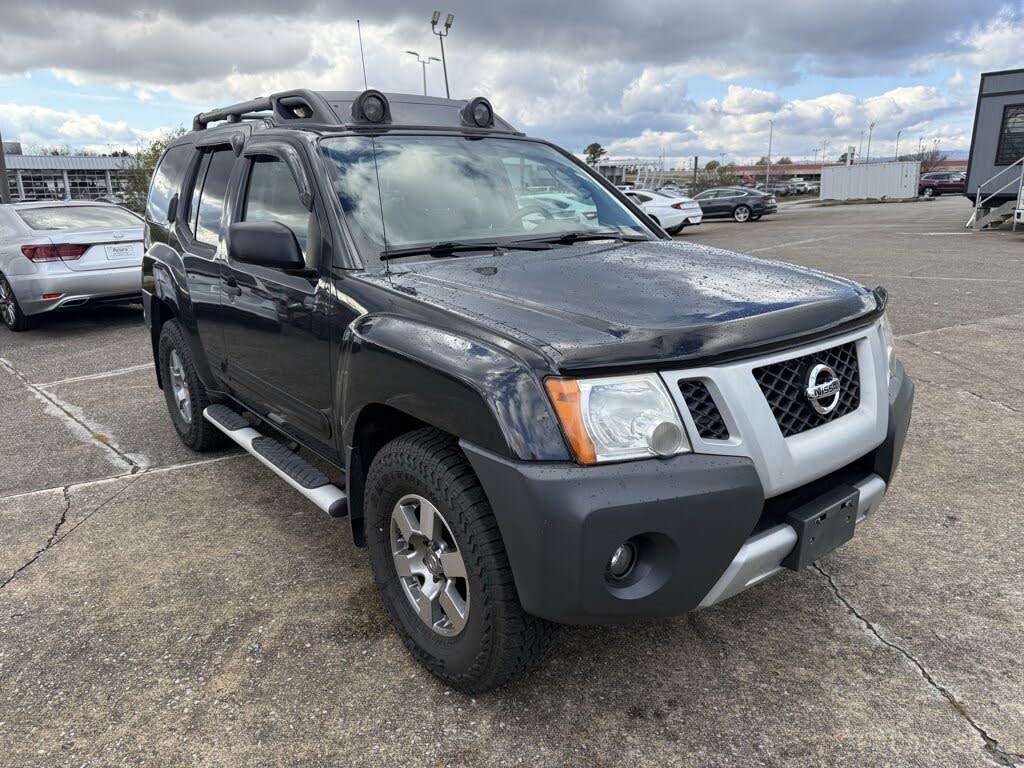 2012 Nissan Xterra