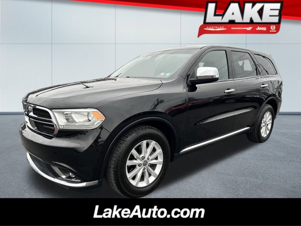 2015 Dodge Durango SXT RWD
