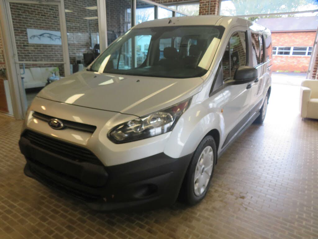 2016 Ford Transit Connect Wagon XL LWB FWD with Rear Liftgate
