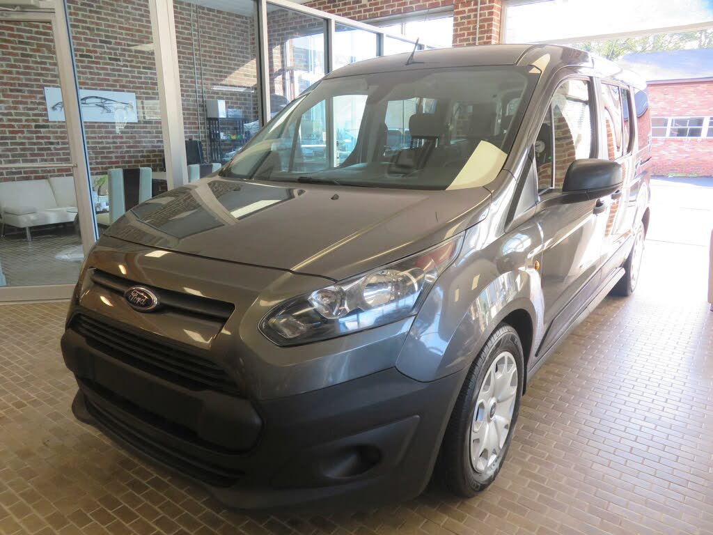 2016 Ford Transit Connect Wagon XL LWB FWD with Rear Liftgate