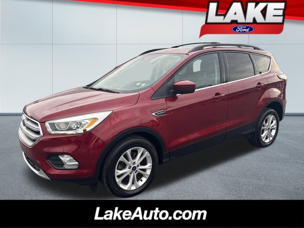 2017 Ford Escape SE AWD