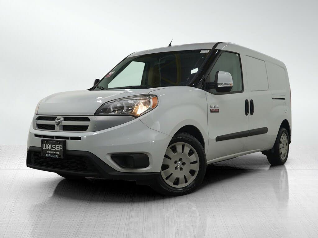 2017 RAM ProMaster City Tradesman SLT Cargo Van