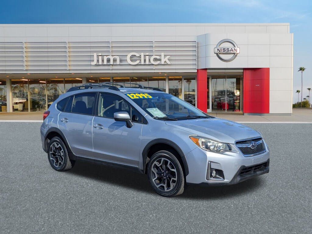 2017 Subaru Crosstrek Premium