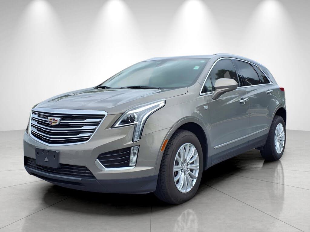 2018 Cadillac XT5 FWD