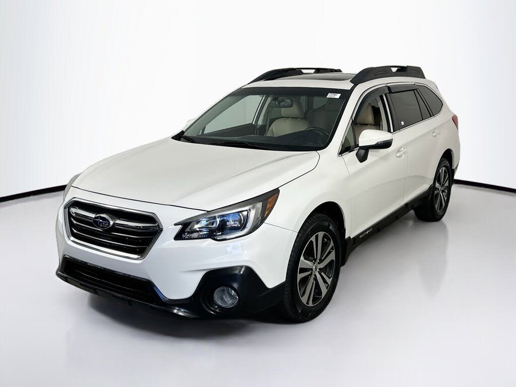 2018 Subaru Outback 2.5i Limited AWD