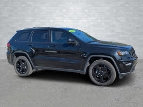 Jeep Grand Cherokee Upland RWD