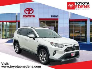 Toyota RAV4 Hybrid Limited AWD