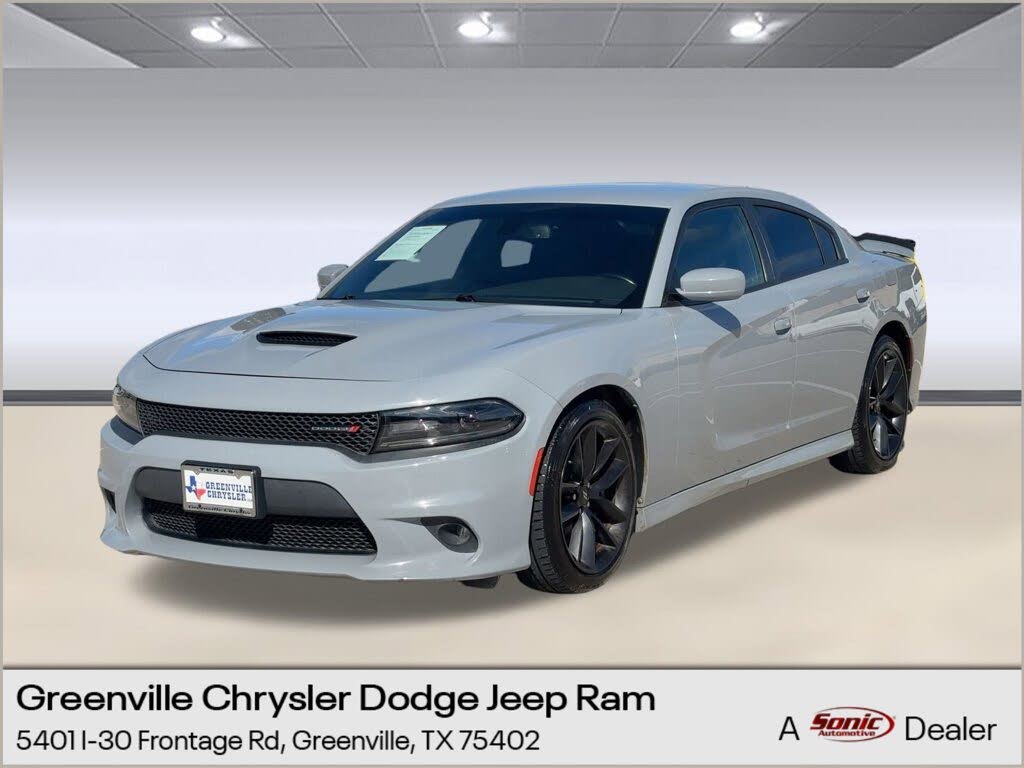 2021 Dodge Charger GT RWD