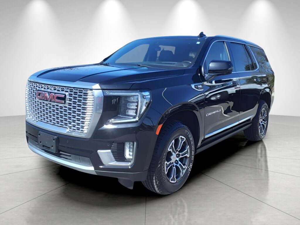 2021 GMC Yukon Denali 4WD