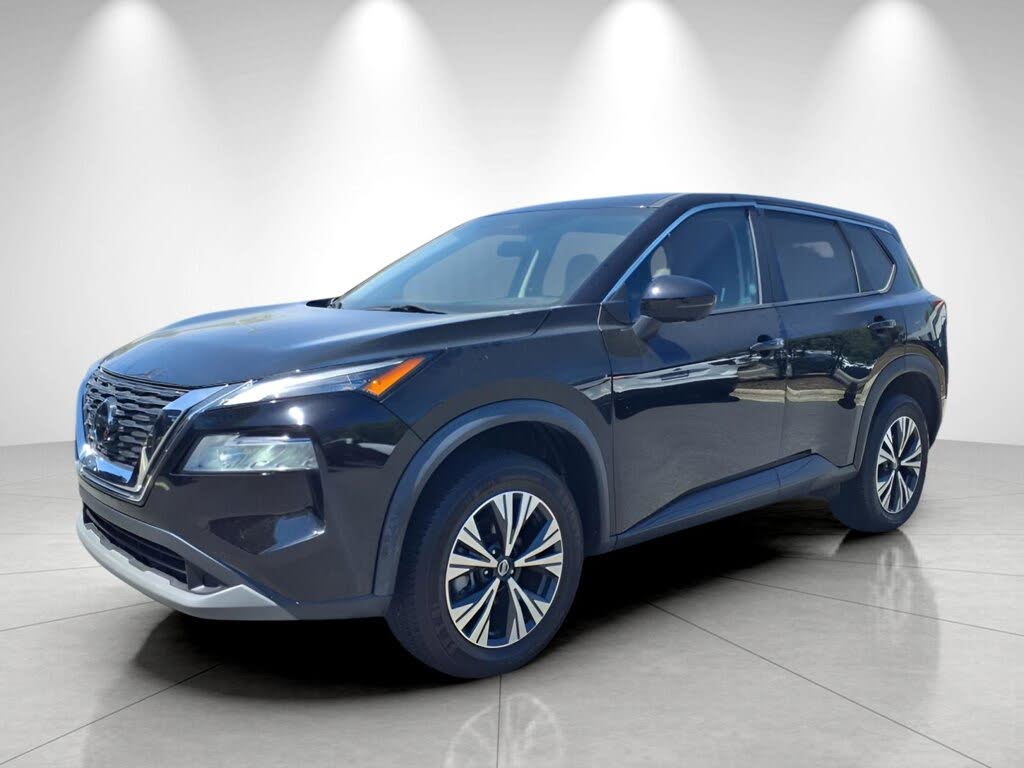 2021 Nissan Rogue SV AWD