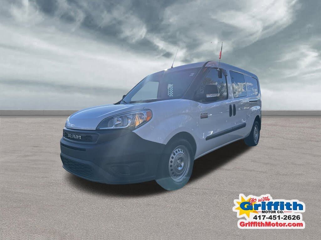 2021 RAM ProMaster City Passenger Wagon FWD