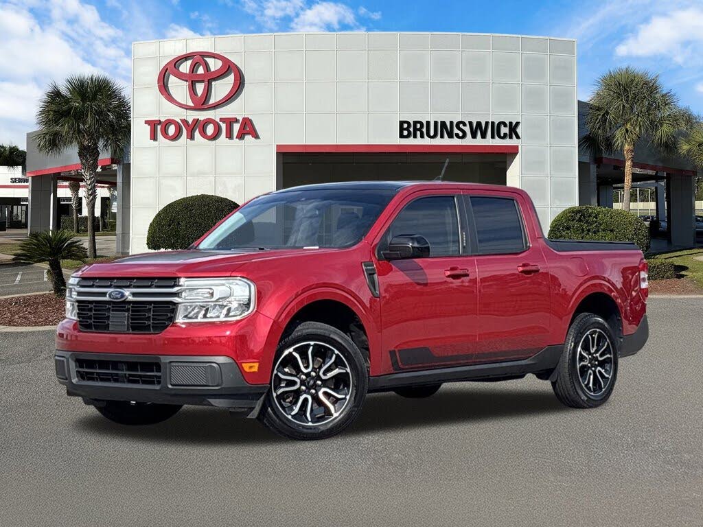 2022 Ford Maverick Lariat SuperCrew FWD