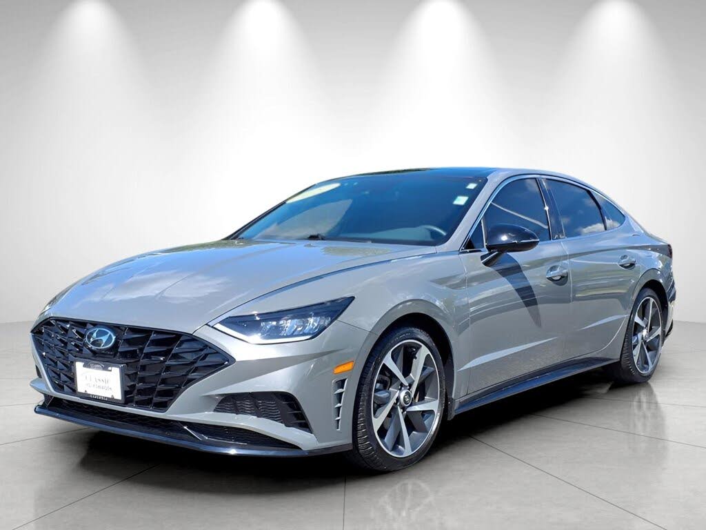 2022 Hyundai Sonata SEL Plus FWD
