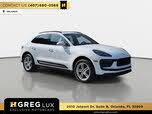 Porsche Macan AWD
