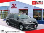 Toyota Sienna Limited 7-Passenger AWD