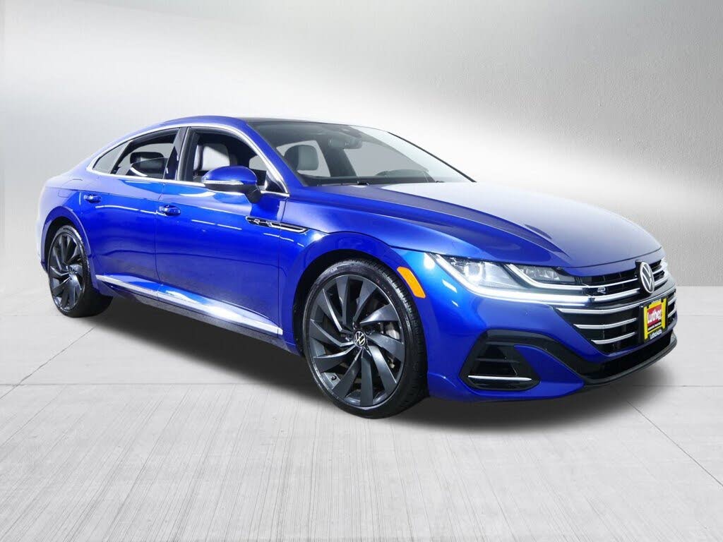 2022 Volkswagen Arteon SEL R-Line 4Motion