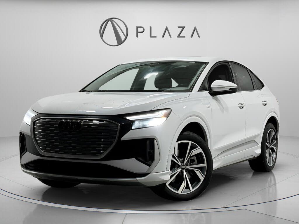 2023 Audi Q4 e-tron Sportback quattro Premium Plus 50