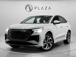 Audi Q4 e-tron Sportback quattro Premium Plus 50