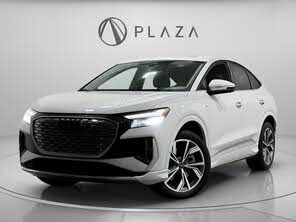 Audi Q4 e-tron Sportback quattro Premium Plus 50