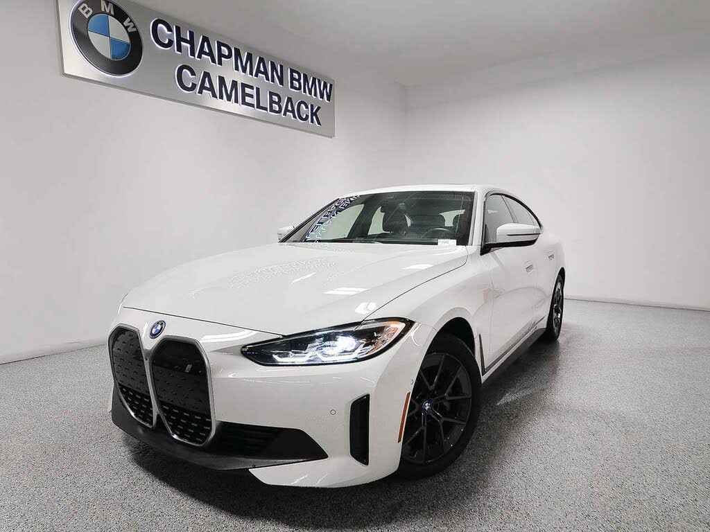 2023 BMW i4 eDrive35 Gran Coupe FWD