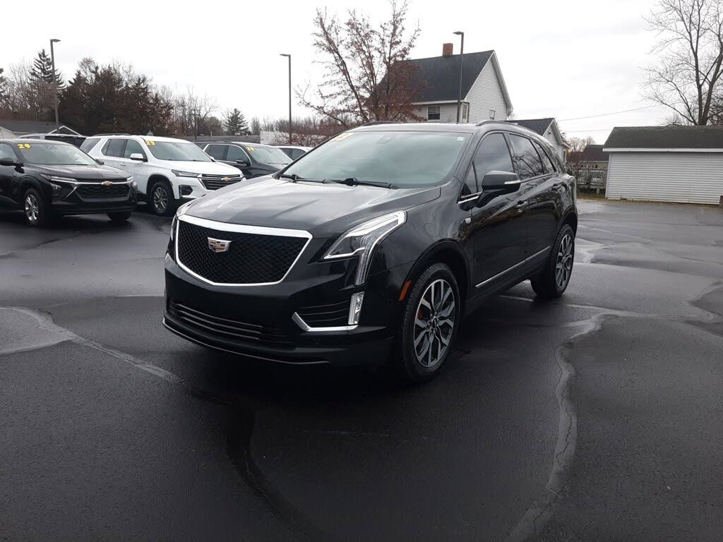2023 Cadillac XT5 Sport AWD