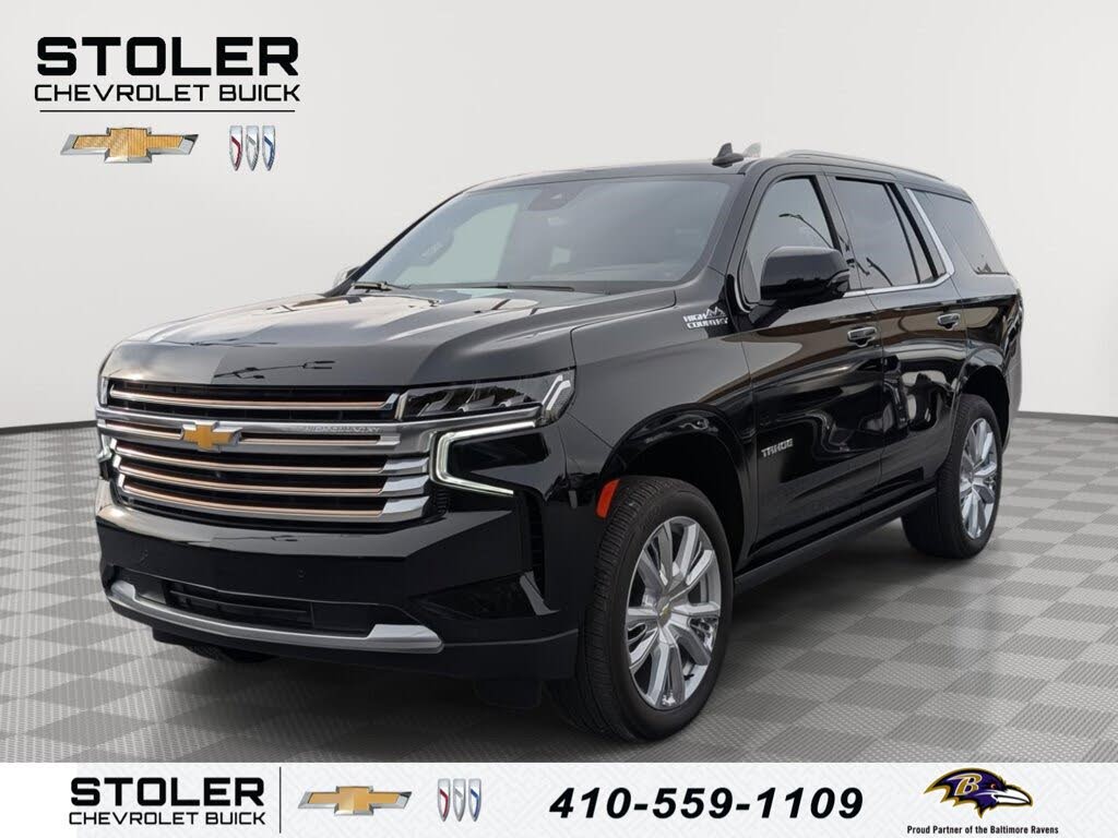 2023 Chevrolet Tahoe High Country 4WD