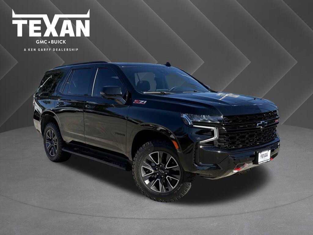 2023 Chevrolet Tahoe Z71 4WD