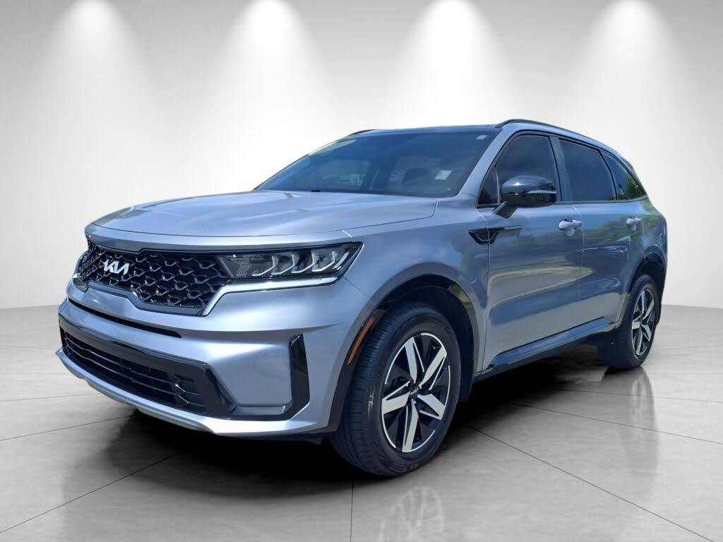 2023 Kia Sorento S FWD