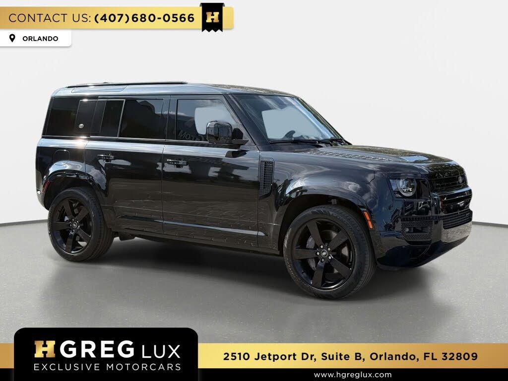 2023 Land Rover Defender 110 X-Dynamic SE AWD