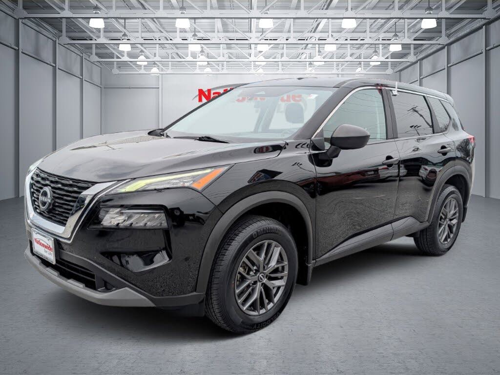 2023 Nissan Rogue S AWD