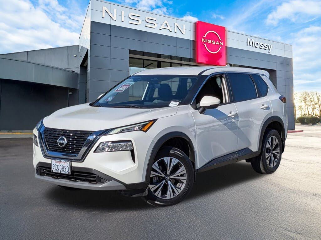 2023 Nissan Rogue SV FWD