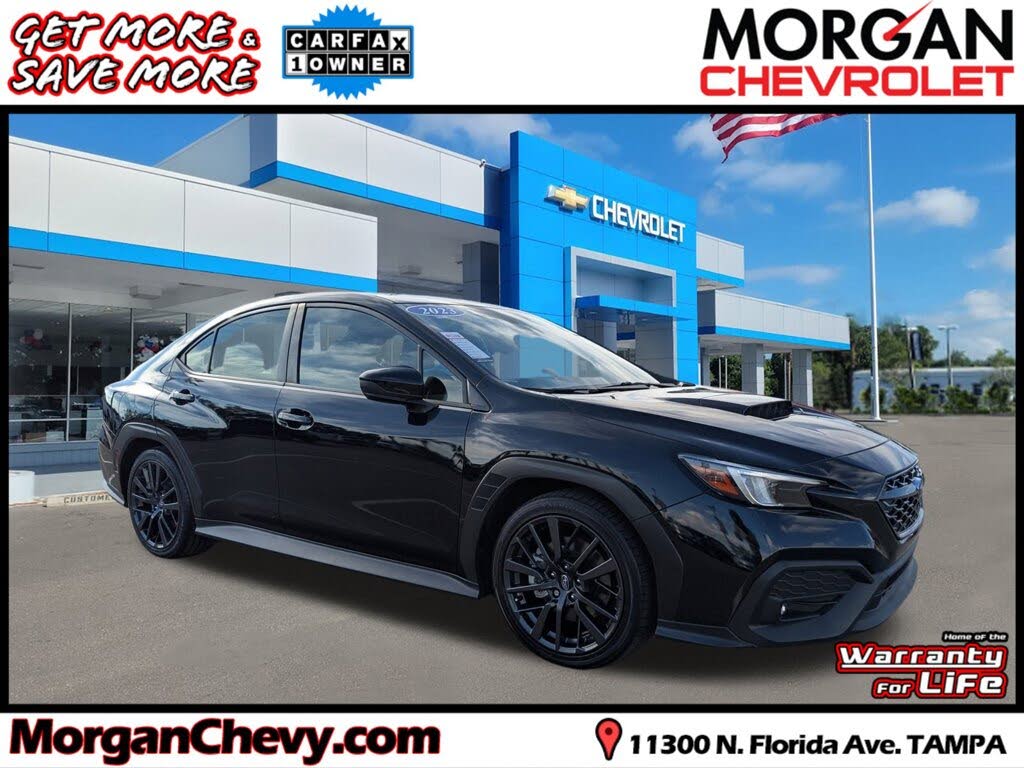 2023 Subaru WRX Premium AWD