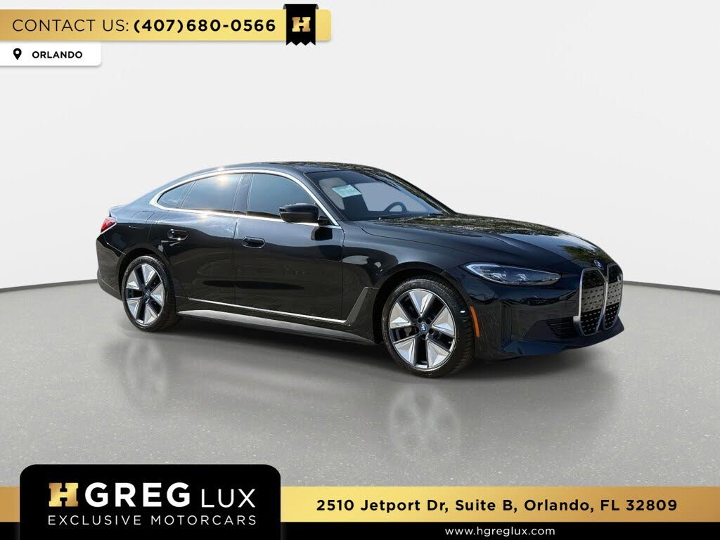 2024 BMW i4 eDrive35 Gran Coupe FWD